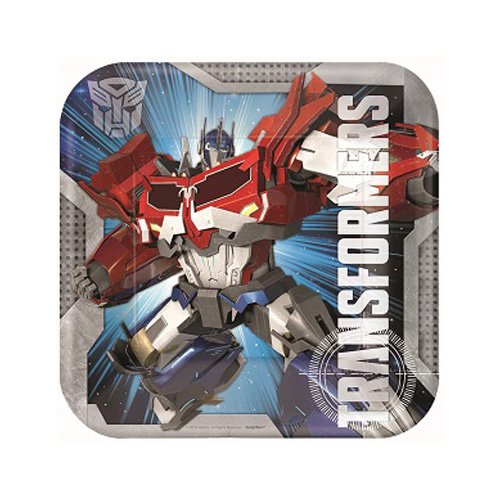 Transformers Image
